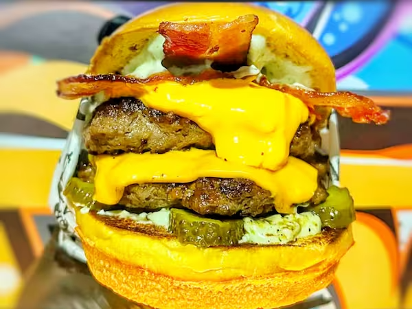 (Apenas Retirada) Magnificos Burguers