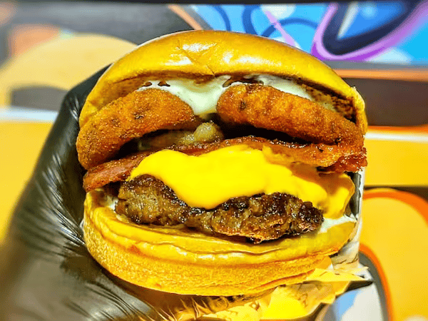 (Apenas Retirada) Magnificos Burguers