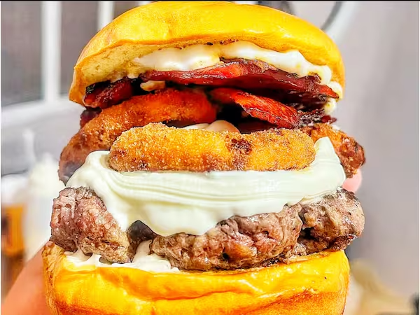 (Apenas Retirada) Magnificos Burguers
