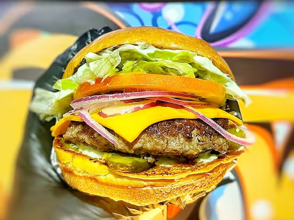 (Apenas Retirada) Magnificos Burguers